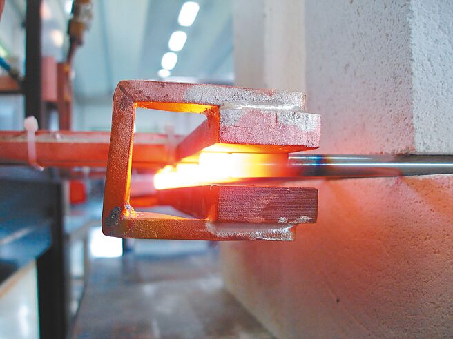 大宪金属热处理协助客户提升产品良率及一致性。图／业者提供