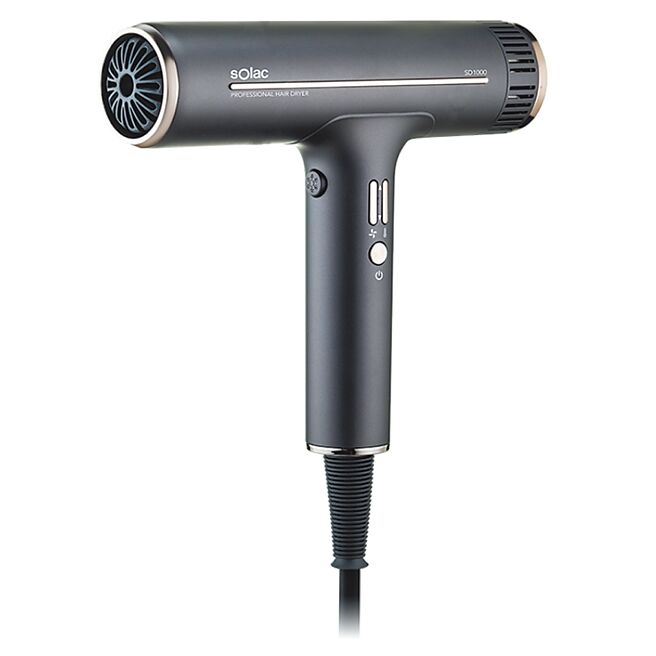 新光三越台南新天地solac sd1000专业负离子吹风机，推荐价4680元、优惠价3980元。（新光三越提供）