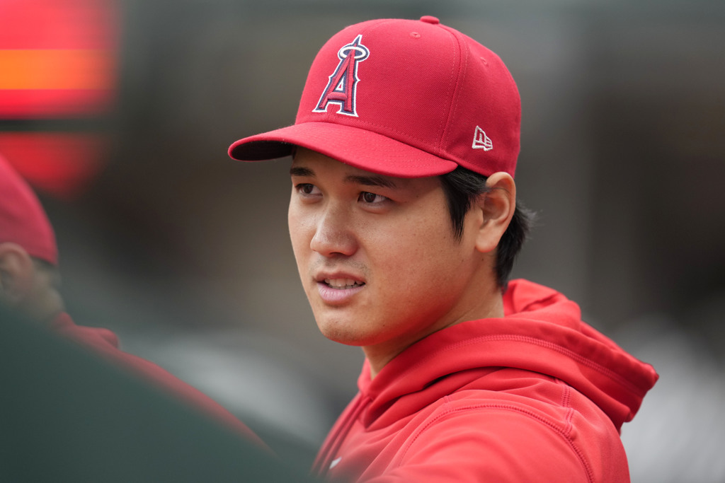 MLB》大谷翔平奪年度MVP 兩度「全票當選」歷史第一人- 體育- 中時新聞網