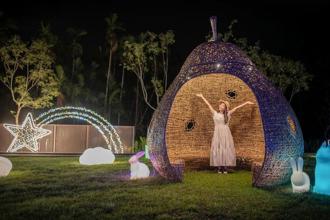 集章消費趣！花蓮太平洋溫泉季 泡湯賞燈過暖冬