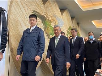 華視「染綠」＋鏡電視恐違營運計畫　陳建仁這麼說