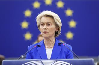 歐盟執委會主席：將帶著誠意訪中 尋求「公平的貿易競爭環境」