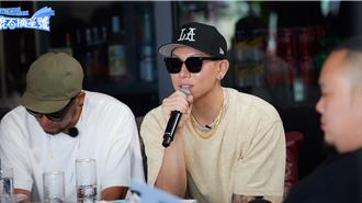  頑童不忍扮黑臉揚言放棄 瘦子溫暖安慰曝上台秘訣