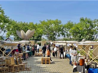 社區工藝博覽會南投登場  工藝師顯場示範及手作體驗