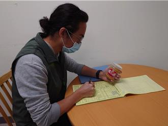 港驗出黃麴毒素 竹市衛生局還福源花生醬清白