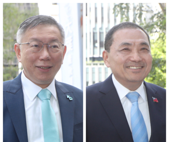 蓝白合总统「正、副手」怎么配？郭正亮吐8字大胆预言了