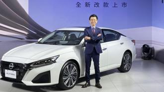 裕日車大陸轉投資回穩！東風日產Q4增溫 新能源車明年上市