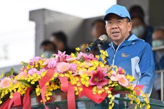 警大校運會活力四射    校長楊源明期勉超越自我、創造巔峰