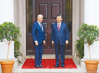 有志一同 對抗氣候危機 中、美最大共識