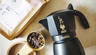 艾可引進BIALETTI 40段咖啡磨豆機