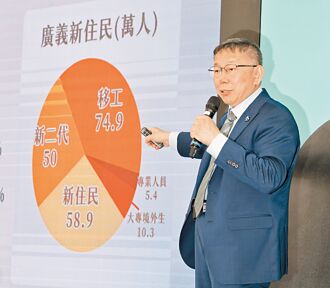 赵吁郭见好就收 柯说会劝放下