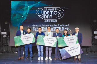 好食好事竞赛 ECOCO摘百万潜力奖