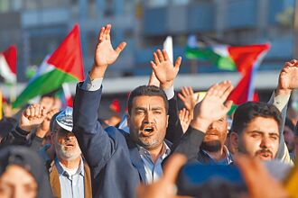 英媒爆 以哈衝突 伊朗表明不参战