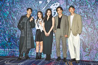 胡語恆搶金馬新人 導演誇「全村希望」