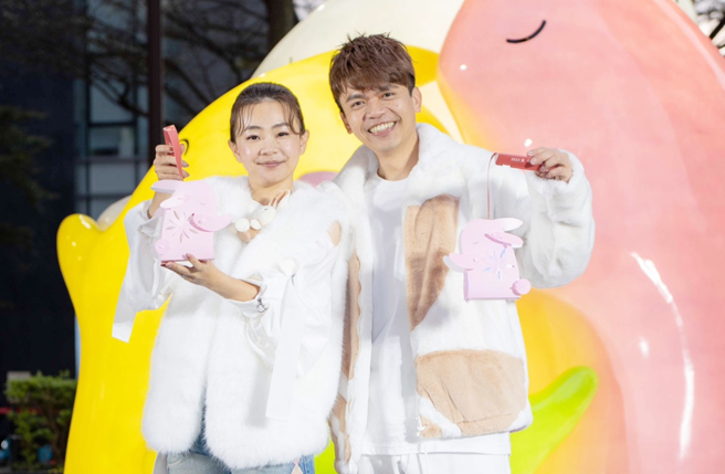 二伯和蔡阿嘎結婚7年。（圖／中時資料照片）