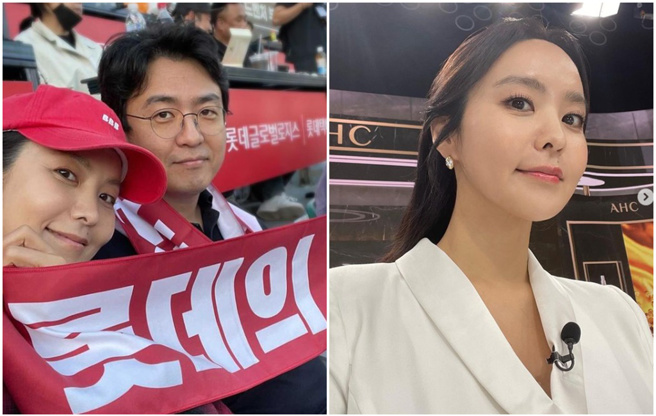 朴芝润、崔东锡结束14年婚姻。（图／ig@jiyoon_park_）