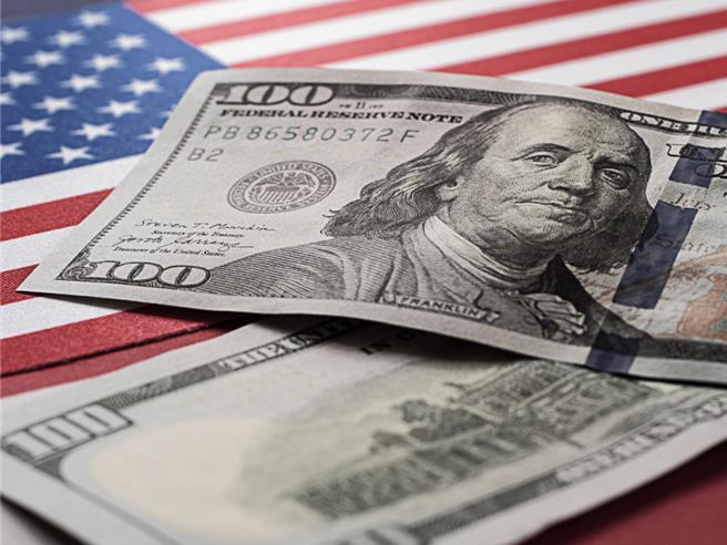 中国持有的美国国债近期持续降低。（图／Shutterstock）