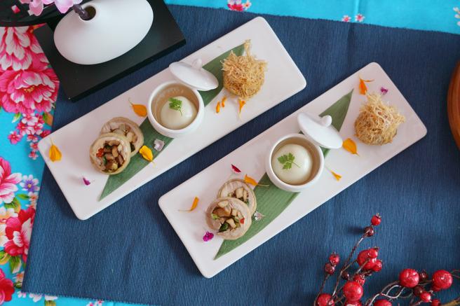 甲仙仙香饮食店是米其林必比登推介美食餐厅（图片来源：客委会脸书专页）
