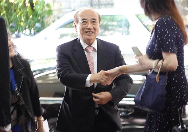 前立法院长王金平。（本报资料照片）