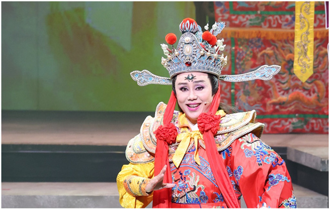 孙翠凤的母亲今早过世。（图／中时资料照）