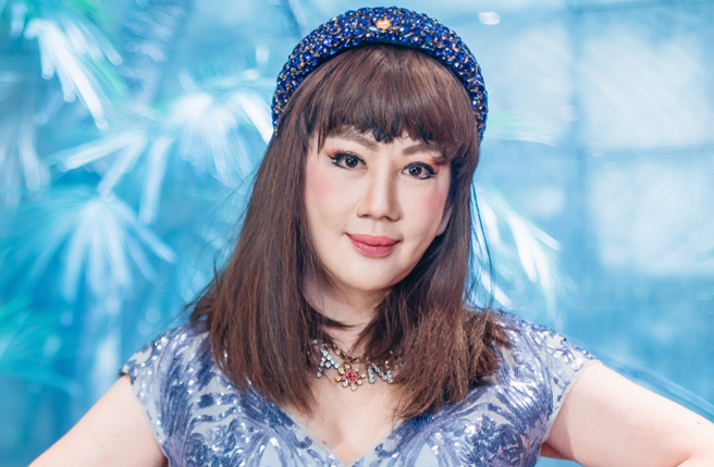 宮雪花透露近年在洛杉磯遇到李連杰前妻黃秋燕。（圖／中時資料照片）