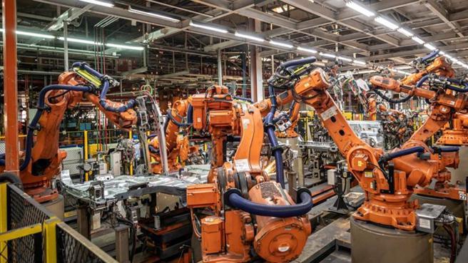 經濟部今年第3季製造業產值4兆5,366億元，較去年同季減少9.44％，連續4季負成長。圖／本報資料照片