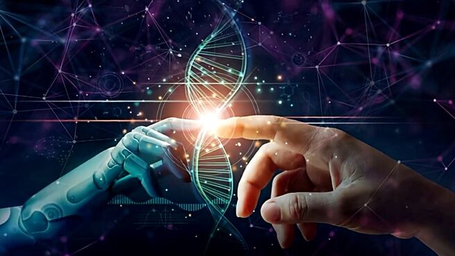 金融业应用人工智慧的需求与场景不断扩增，金融机构对于将AI融入整体组织发展战略蠢蠢欲动，以期提升营运效率、降低成本，并支援组织内关键业务流程的数位转型。图／摘自Pixabay