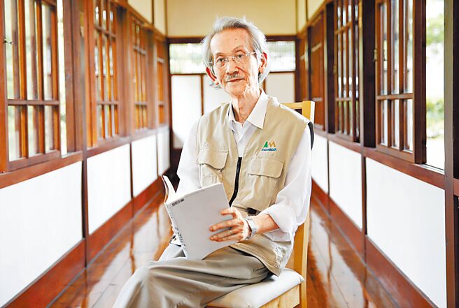 作家王文兴是文字苦行僧，也是语言求道人。（本报资料照片）