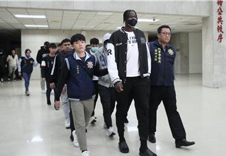 SBL簽賭打假球關鍵球員 裕隆柯旻豪遭檢方聲押