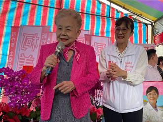 對朱立倫說法不滿 柯媽怒嗆：吃人夠夠