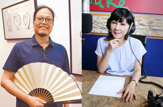 漫畫才子蕭言中58歲大腸癌逝 吳淡如認從未探病：你的倔強我知道