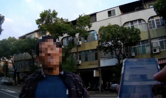 男騎車未打方向燈遭警攔查 通緝身分曝光！竟是地檢常客