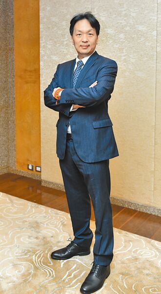 職場達人－德微執行副總經理朱鴻鈞專精強項 轉型最佳助攻手