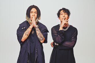 Haha張賢勝率韓流開嘻哈派對