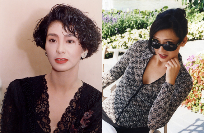 夏文汐过去演出《唐朝豪放女》走红。（图／中时资料照片）