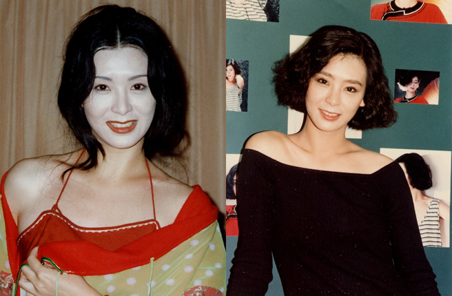 夏文汐形象火辣。（图／中时资料照片）