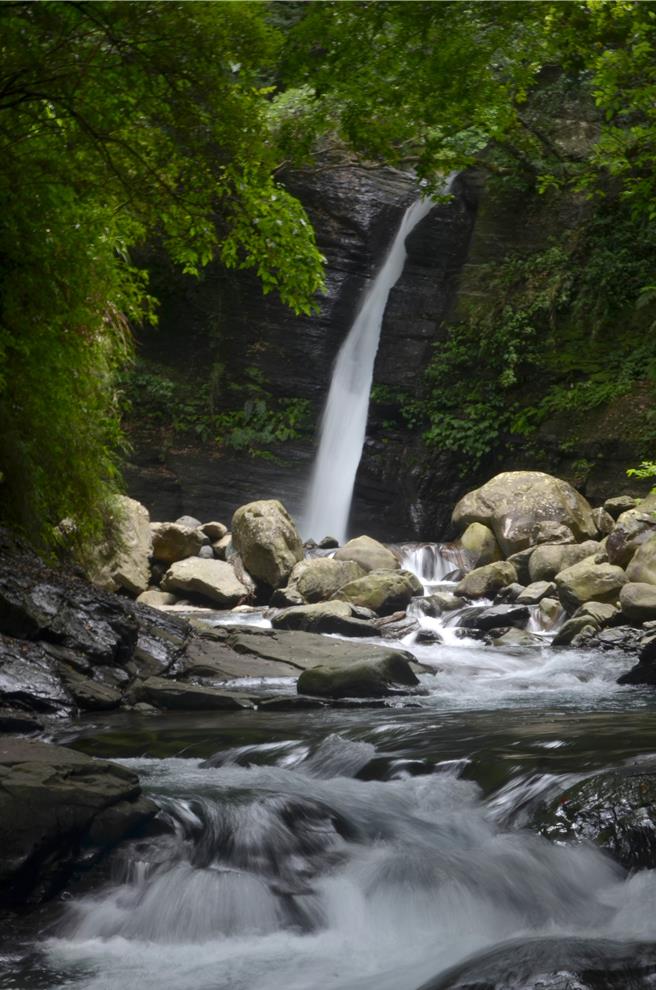 桃園市積極爭取畫設北橫國家級風景特定區，小烏來風景特定區也在畫設範圍內。（桃園市觀旅局提供／陳夢茹桃園傳真）