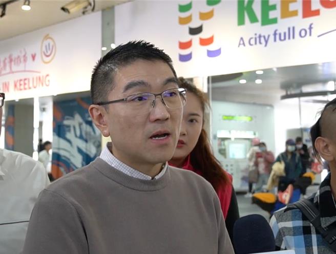 蓝白合18日公布结果仍无共识，基隆市长谢国梁表示，蓝白双方如果不合，就没有赢的希望，如果任何一方的主战派觉得单独选会赢的话，那是不可能的事，并期盼前总统马英九再出来主持大局，促成合作。（徐佑升摄）