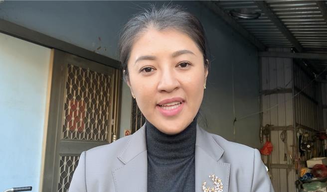 南投縣長許淑華喊話國民黨、民眾黨兩黨高層持續針對民調計算方式協商，「千萬不要讓持者從希望變失望」！曾雪蒨攝