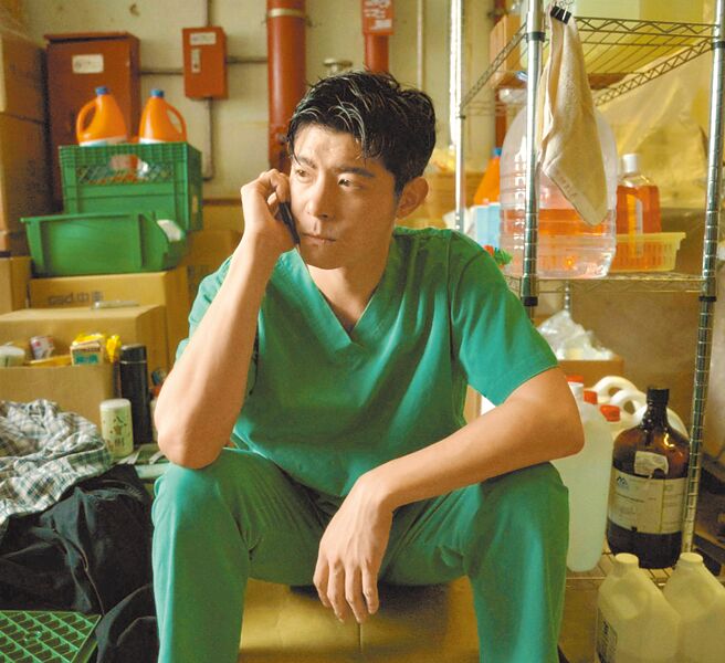 王柏杰今年已拿下北影影帝，拚金马影帝更有声量。（CATCHPLAY提供）