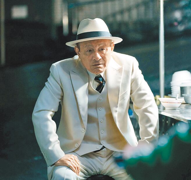 陈慕义时隔20年再以《老狐狸》入围金马男配角。（华映提供）