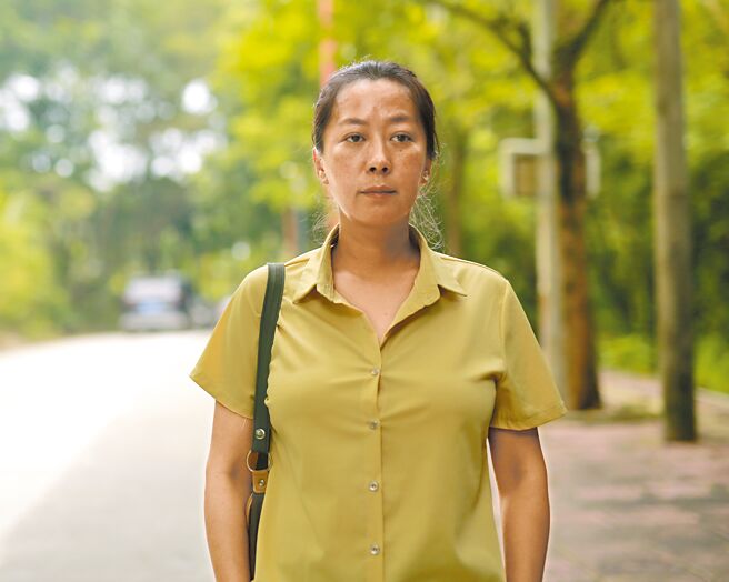 大陆演员胡怜以《菠萝，凤梨》入围第60届金马影后。（金马执委会提供）