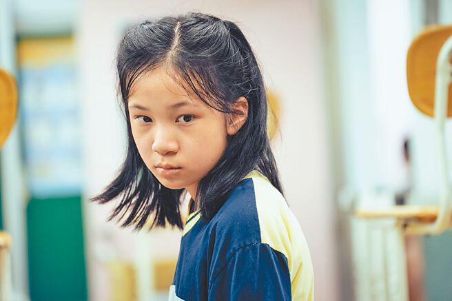 林品彤打破纪录，是歷来最年轻的金马影后候选人。（CATCHPLAY提供）