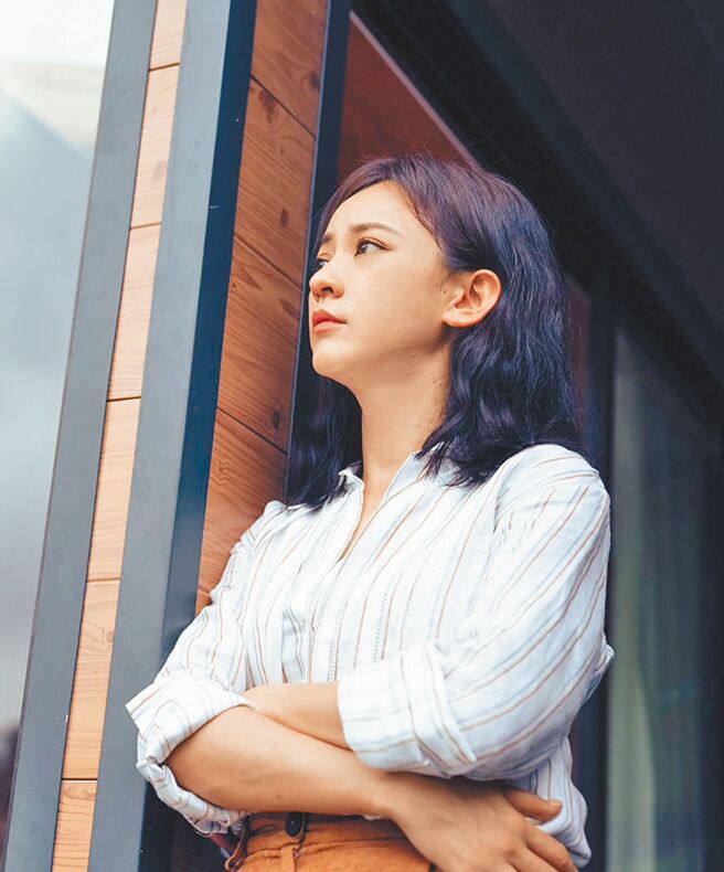 《小晓》中的陈意涵以惊人演技慑服眾人。（CATCHPLAY提供）