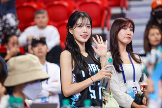 「最甜外援」李晧祯是谁？背号51釜山女神报到！加盟富邦勇士啦啦队Fubon Angels