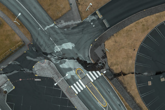 冰島恐火山爆發 總理：準備措施比任何國家更好