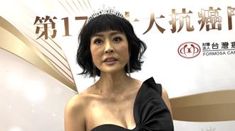 出道23年首得獎！唐玲曝罹癌4年不用標靶藥原因