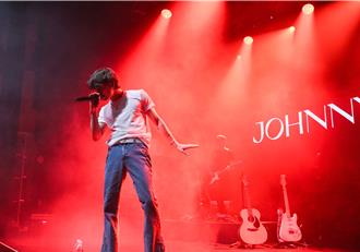 加拿大新男神台北開唱賣光光！喊話粉絲：「我愛你」