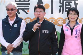 林思銘：推勞保基金永續、穩定房價