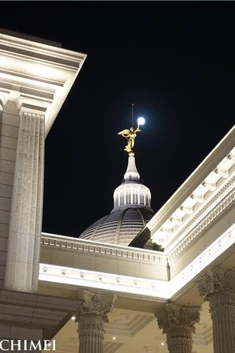 許文龍辭世 奇美博物館即起24小時起點亮「這盞燈」